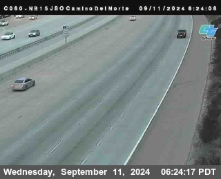 NB 15 JSO Camino Del Norte