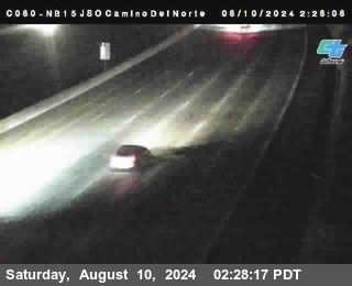 NB 15 JSO Camino Del Norte