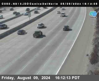 NB 15 JSO Camino Del Norte