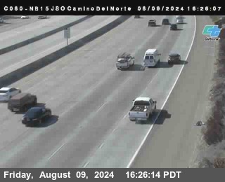 NB 15 JSO Camino Del Norte