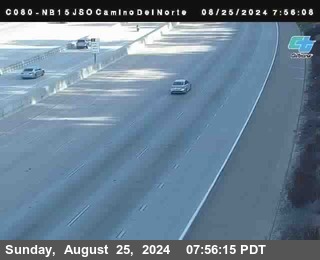 NB 15 JSO Camino Del Norte