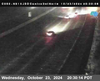 NB 15 JSO Camino Del Norte