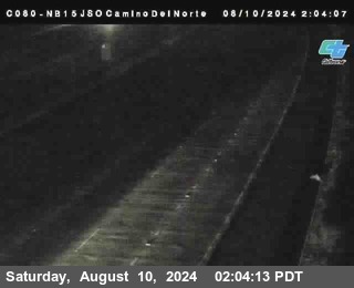 NB 15 JSO Camino Del Norte