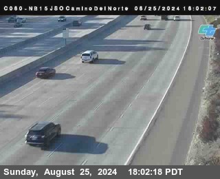 NB 15 JSO Camino Del Norte