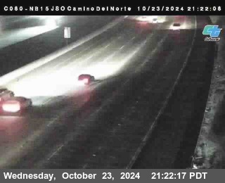 NB 15 JSO Camino Del Norte