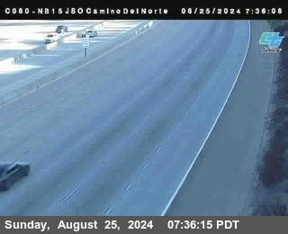 NB 15 JSO Camino Del Norte