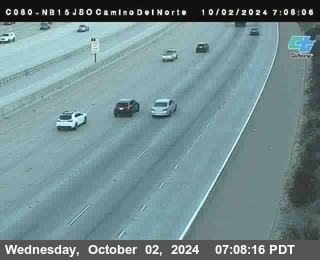 NB 15 JSO Camino Del Norte