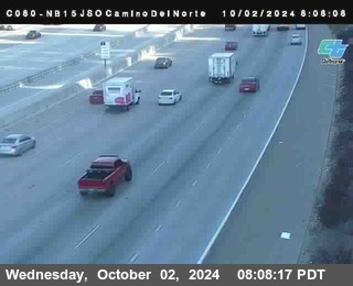 NB 15 JSO Camino Del Norte