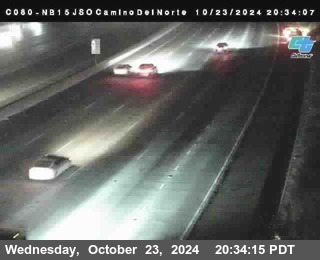 NB 15 JSO Camino Del Norte