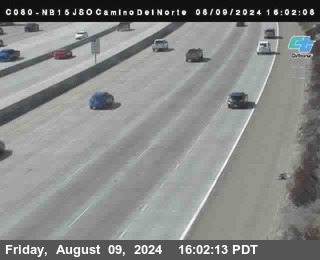 NB 15 JSO Camino Del Norte