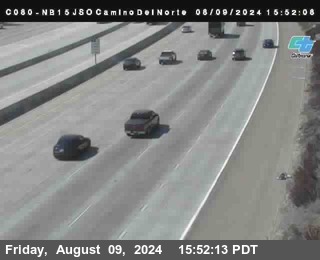 NB 15 JSO Camino Del Norte