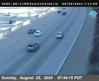 NB 15 JSO Camino Del Norte