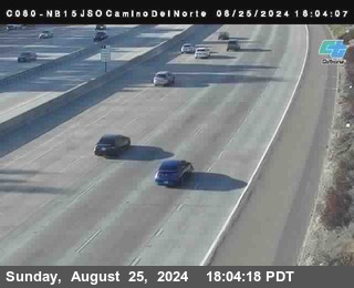 NB 15 JSO Camino Del Norte