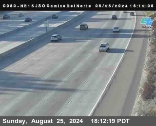 NB 15 JSO Camino Del Norte