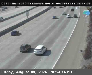 NB 15 JSO Camino Del Norte