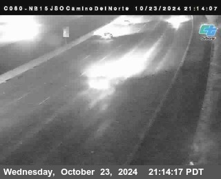 NB 15 JSO Camino Del Norte