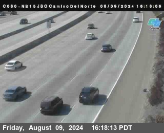 NB 15 JSO Camino Del Norte