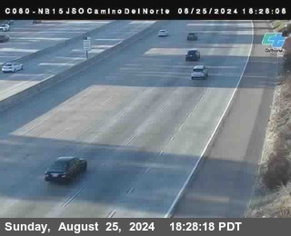 NB 15 JSO Camino Del Norte