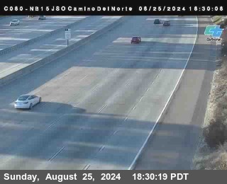 NB 15 JSO Camino Del Norte