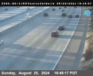 NB 15 JSO Camino Del Norte