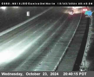 NB 15 JSO Camino Del Norte