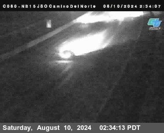 NB 15 JSO Camino Del Norte