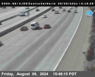 NB 15 JSO Camino Del Norte