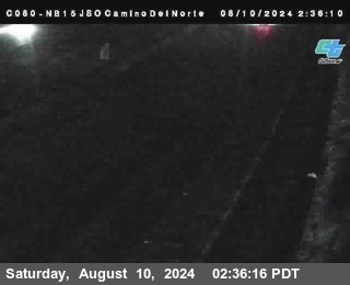 NB 15 JSO Camino Del Norte