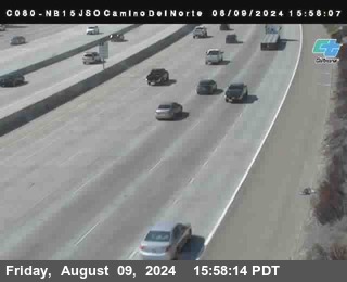 NB 15 JSO Camino Del Norte