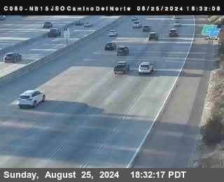 NB 15 JSO Camino Del Norte