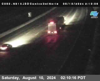 NB 15 JSO Camino Del Norte