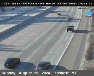 NB 15 JSO Camino Del Norte