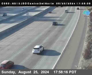 NB 15 JSO Camino Del Norte