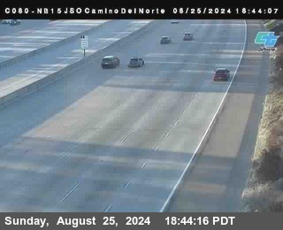 NB 15 JSO Camino Del Norte