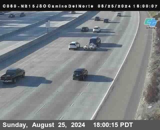 NB 15 JSO Camino Del Norte