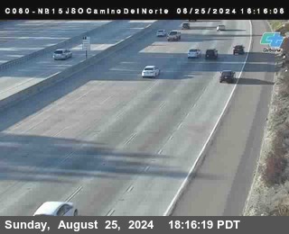 NB 15 JSO Camino Del Norte