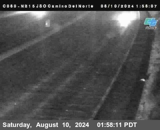 NB 15 JSO Camino Del Norte