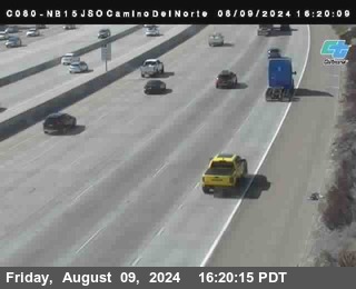 NB 15 JSO Camino Del Norte