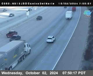 NB 15 JSO Camino Del Norte