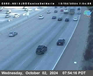 NB 15 JSO Camino Del Norte