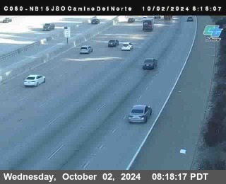 NB 15 JSO Camino Del Norte