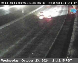 NB 15 JSO Camino Del Norte