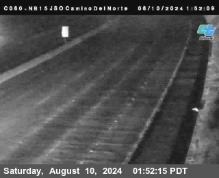 NB 15 JSO Camino Del Norte