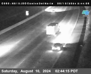 NB 15 JSO Camino Del Norte