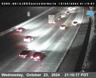 NB 15 JSO Camino Del Norte