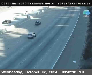 NB 15 JSO Camino Del Norte