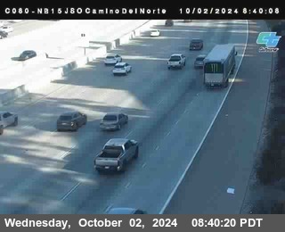 NB 15 JSO Camino Del Norte