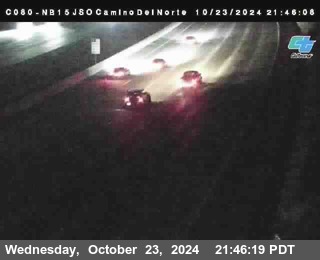 NB 15 JSO Camino Del Norte