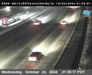 NB 15 JSO Camino Del Norte