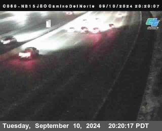 NB 15 JSO Camino Del Norte